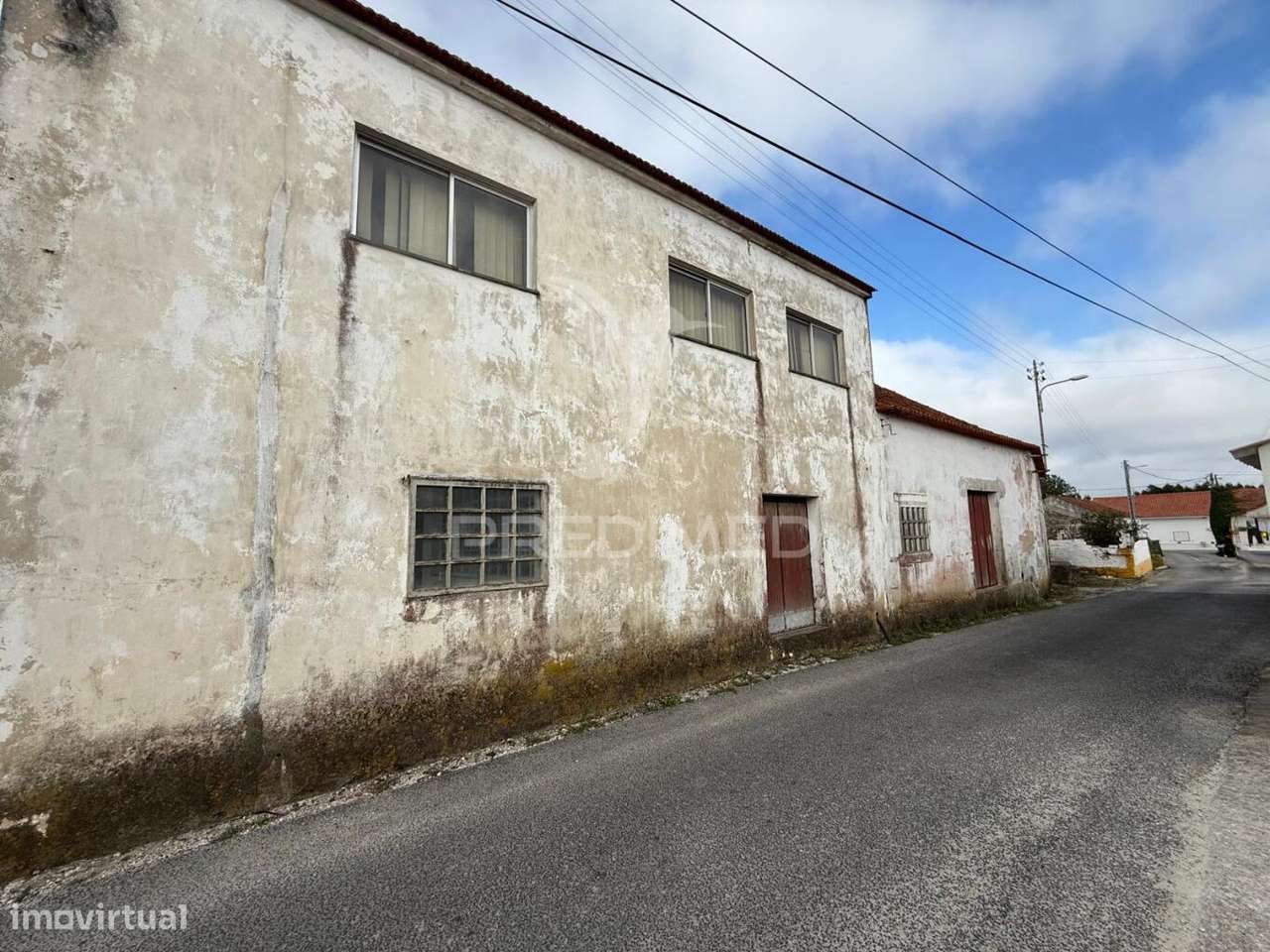 Armazém para Venda em São Jorge – Porto de Mós - Grande imagem: 4/21