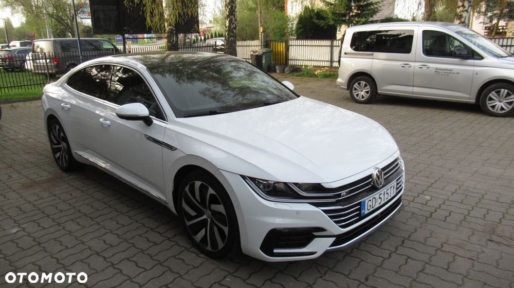 Volkswagen Arteon