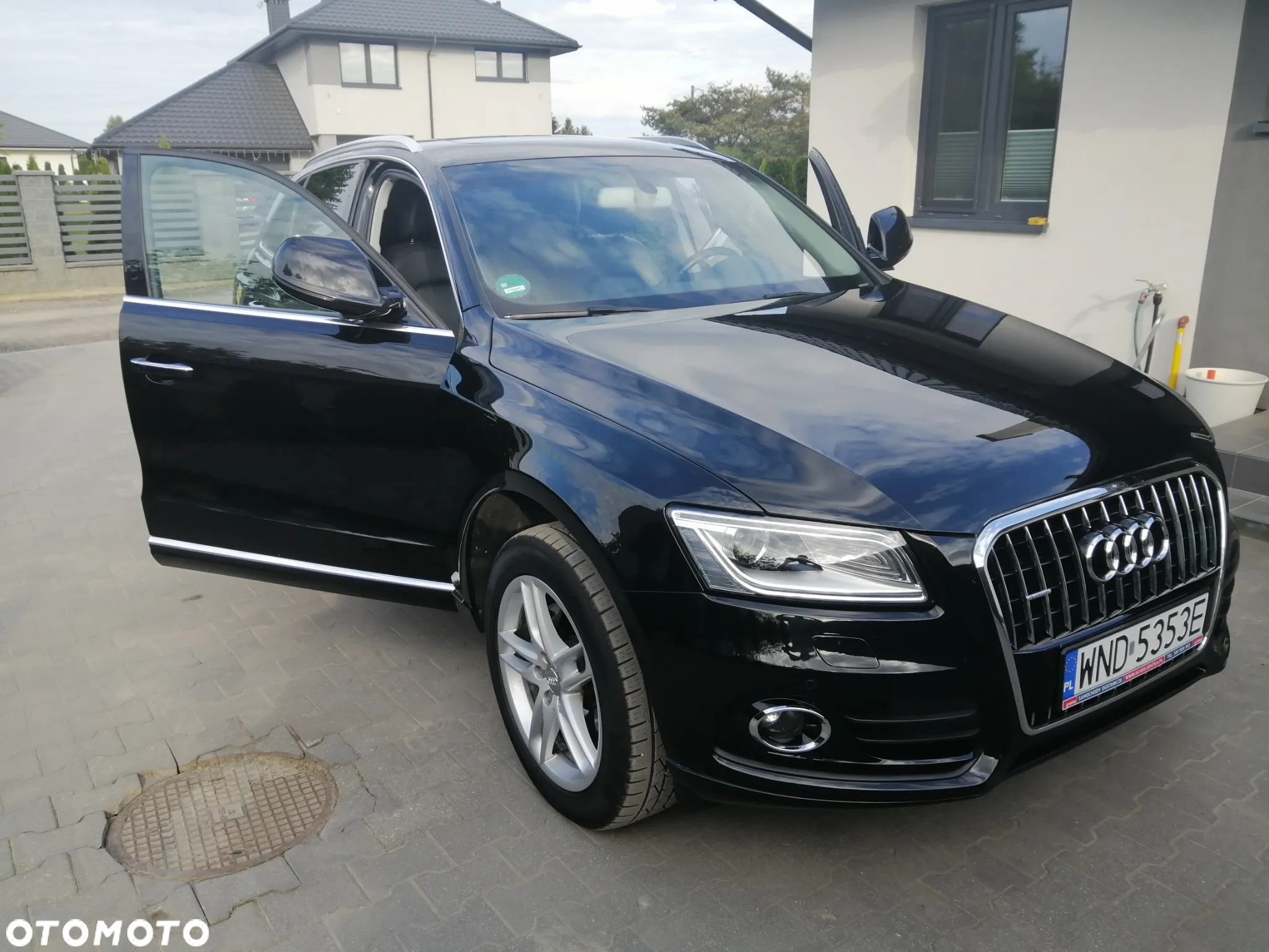 Audi Q5 2.0 TFSI quattro tiptronic - 14