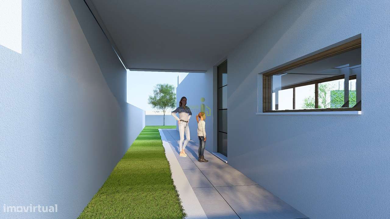 Lote para Construção de Moradia com Vista de Mar na Assenta – Perto da-19