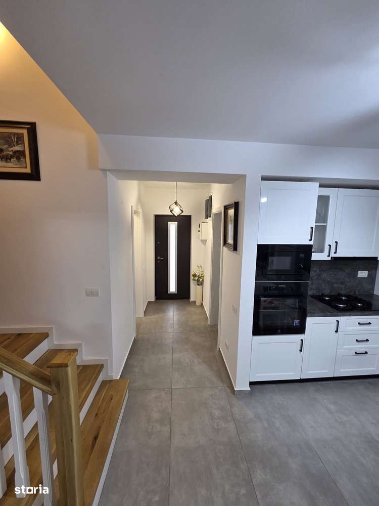 Vila eleganta CORBEANCA 5 camere-14