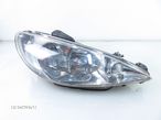 LAMPA PRAWA PRZEDNIA PEUGEOT 206 CC 9628666780 - 11