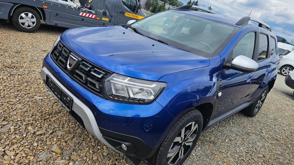 Dacia Duster II (2017-) Blue dCi 115 4WD Prestige 2022