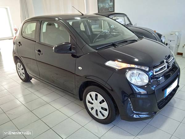 Citroën C1 1.0 VTi Feel - 9