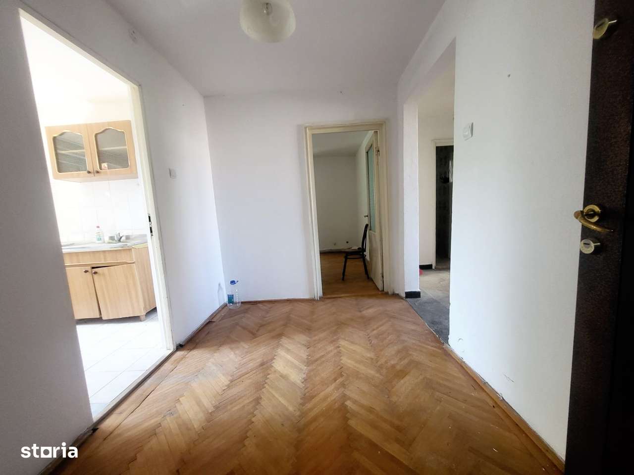 ORIZONT-MegaImage, Apartament 3 cam Decomandat, Confort1, Bloc 4 etaje - Imagine principală: 1/8