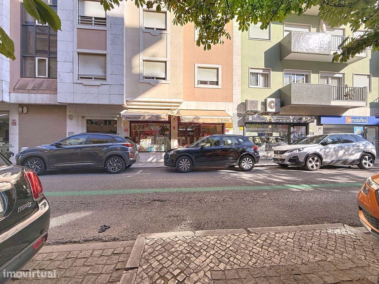 Pastelaria- Restaurante no Centro de Lisboa - Trespasse-15