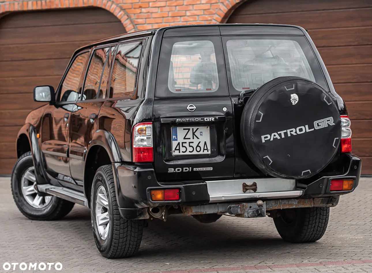 Nissan Patrol 3.0 DiT Luxury 7os - 8