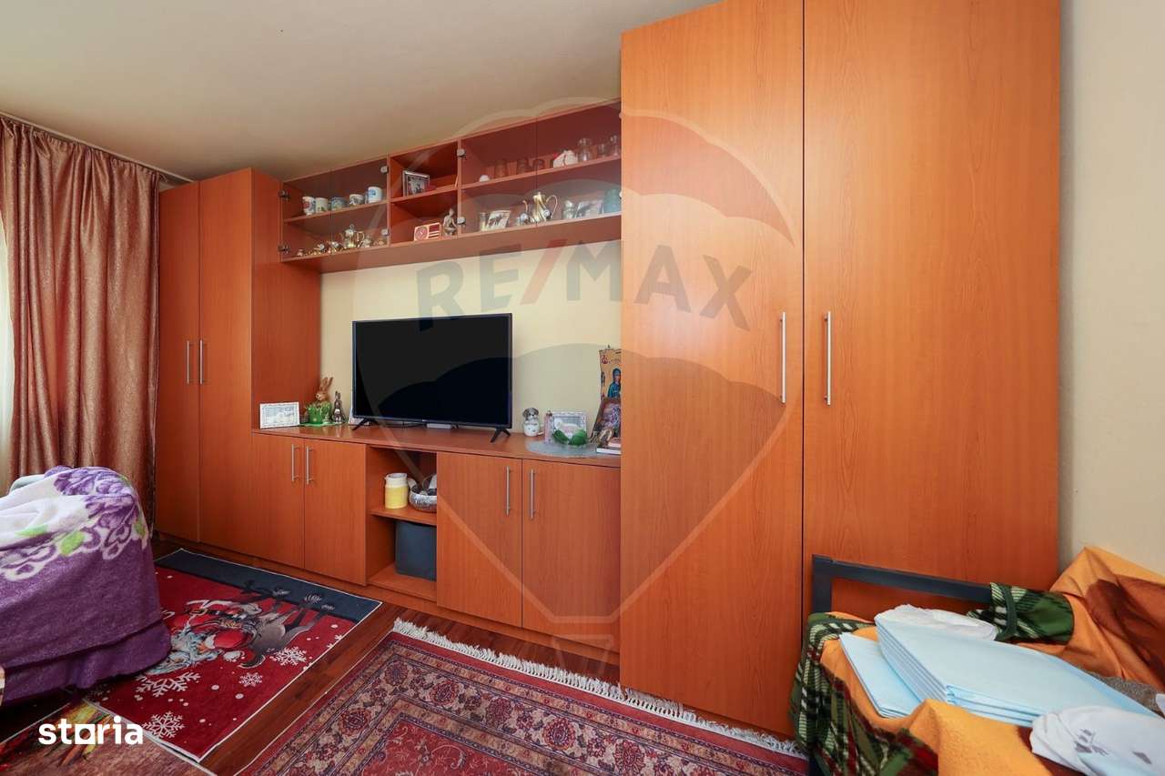 4 camere spațioase și excelent izolate, aproape de oraș, în zona Uzina - Imagine principală: 5/11