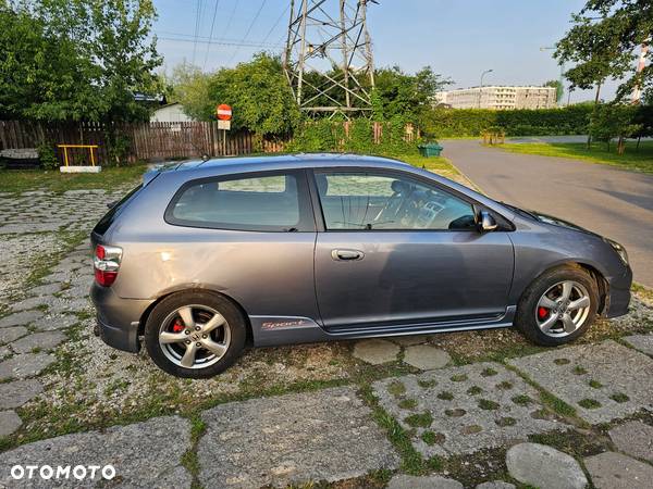 Honda Civic 1.4i Sport - 4