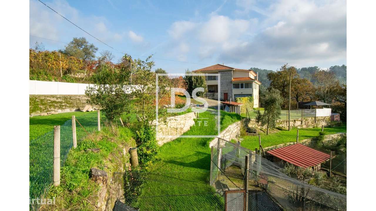 Moradia T3, uma verdadeira Jóia-47