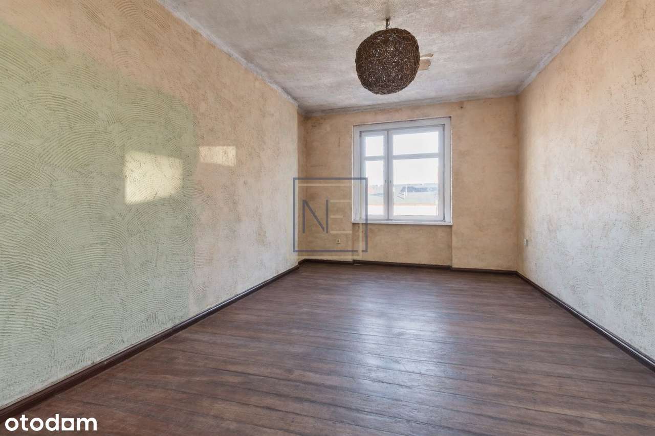 M-3 do remontu w odnowionej kamienicy. Centrum-3