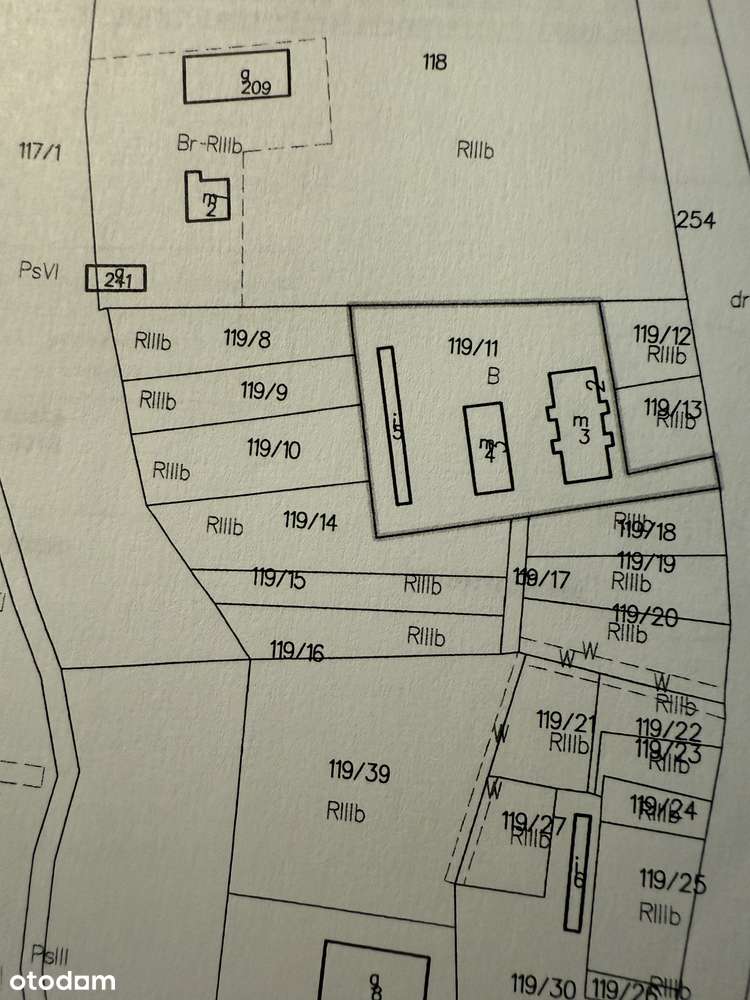 OKAZJA! Dom 61m2 +3 boksy gospodarcze + działki -Gniewskie Pole - Pełny obrazek: 4/5