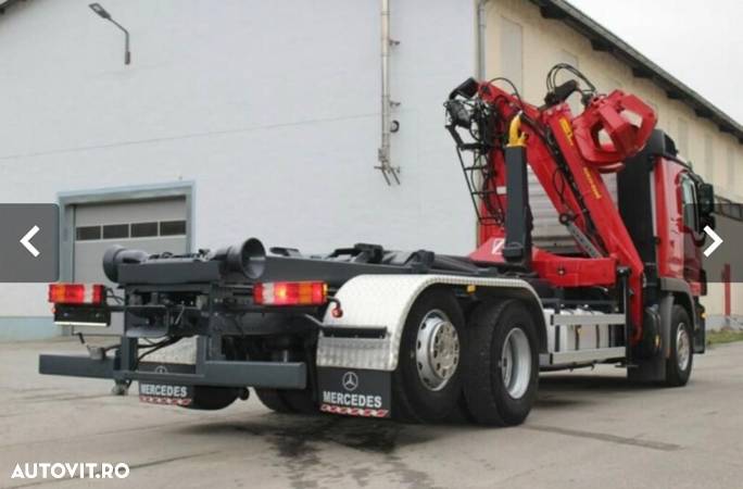 Mercedes-Benz actros - 7