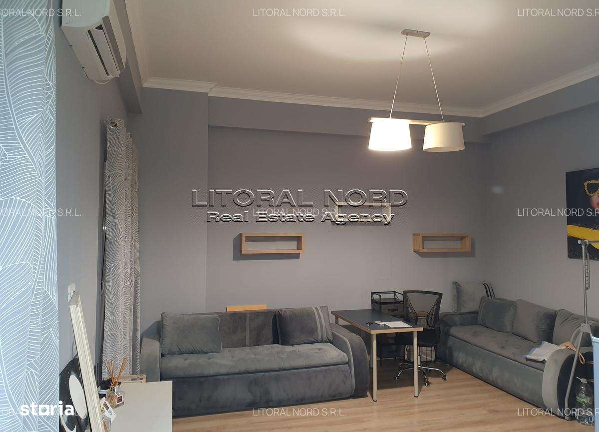 Mamaia Nord-Zennit Residence,Str.D21, gars.60mp cu terasa,parter inalt-4