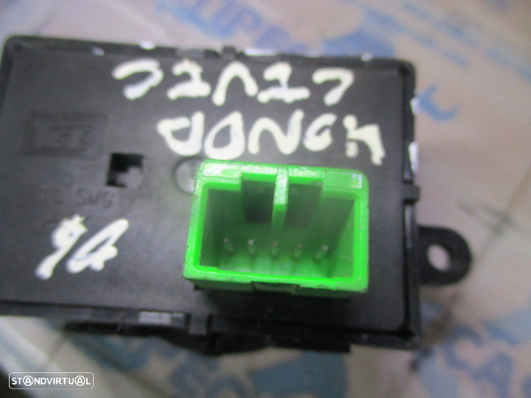 Interruptor INTER1733 HONDA CIVIC 2006 Ar Condicionado - 3