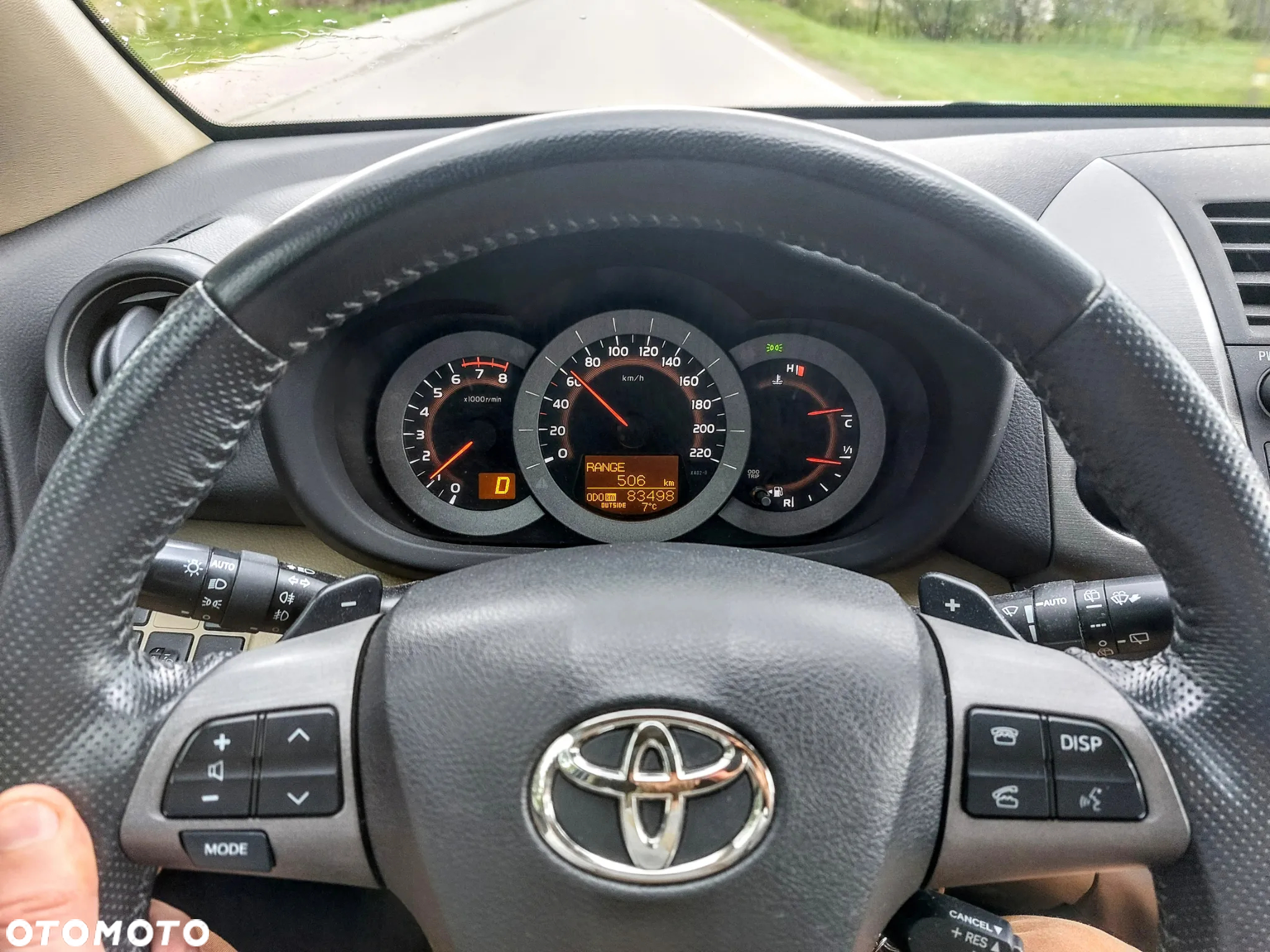 Toyota RAV4 2.0 VVT-i Prestige MS - 3