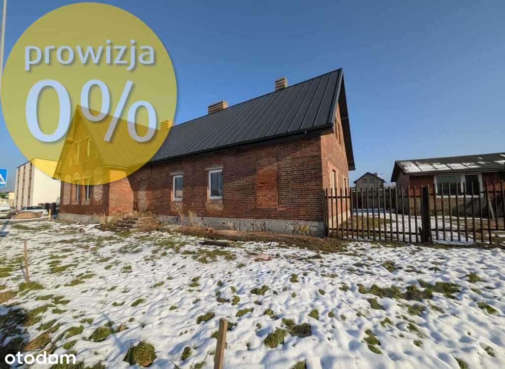 SPRZEDAM OBIEKT NA UTWARDZONEJ DZIAŁCE W RYBNIKU