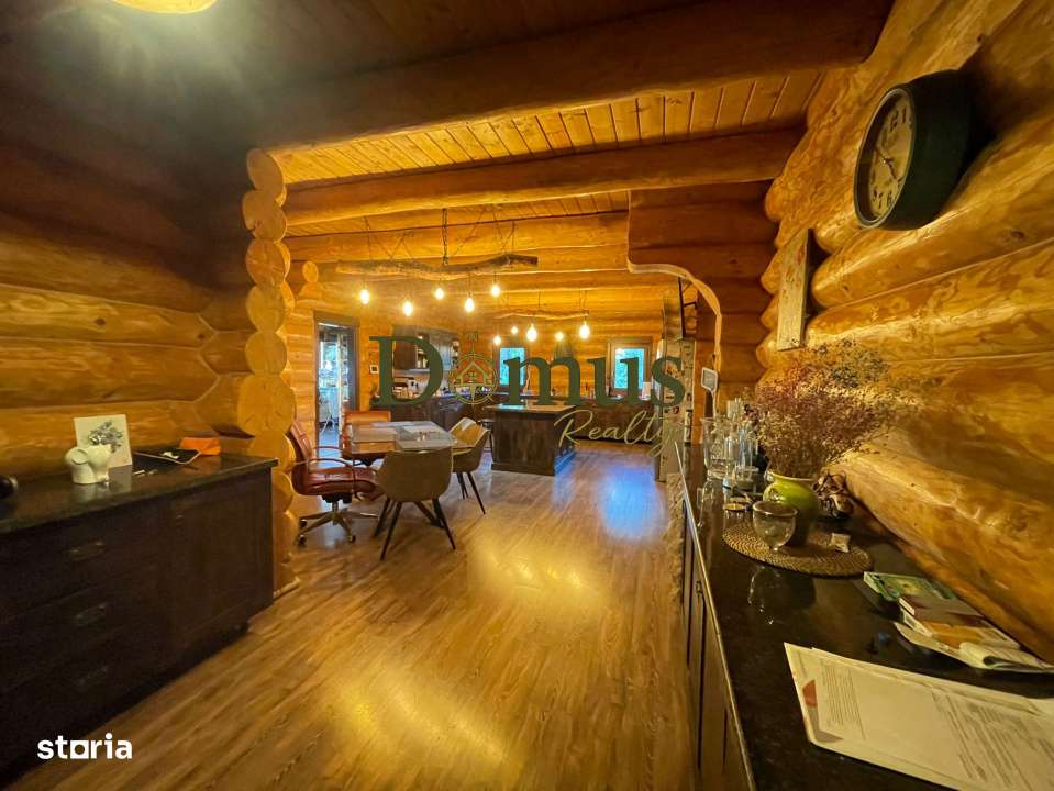 Casa de Busteni Buncar Piscina Independenta Complet-16