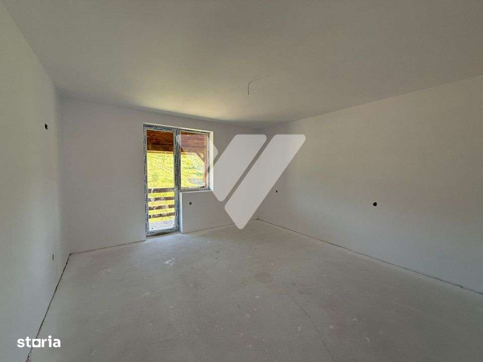 Casa tip duplex 5 camere si teren 250 mp de vanzare in Cisnadie Sibiu - Imagine principală: 5/7