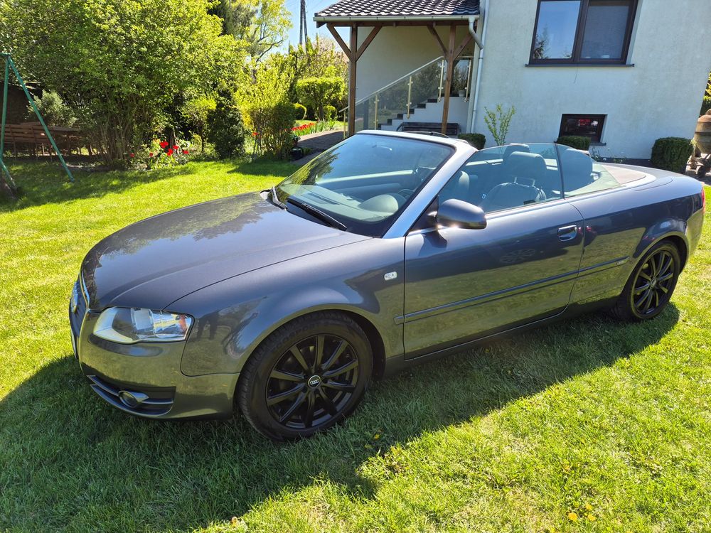 Audi A4 B7 (2004-2007) 2.0 TDI DPF 2006