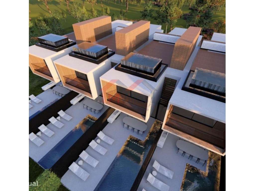 Terreno para construção de 14 moradias com projeto aprovado - Almancil - Grande imagem: 3/12