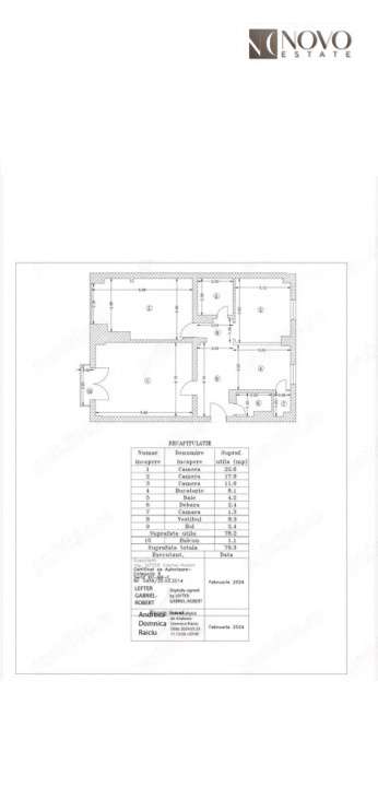 Apartament 3 camere decomandat P-ta Alba Iulia/Burebista/Decebal - Imagine principală: 5/5