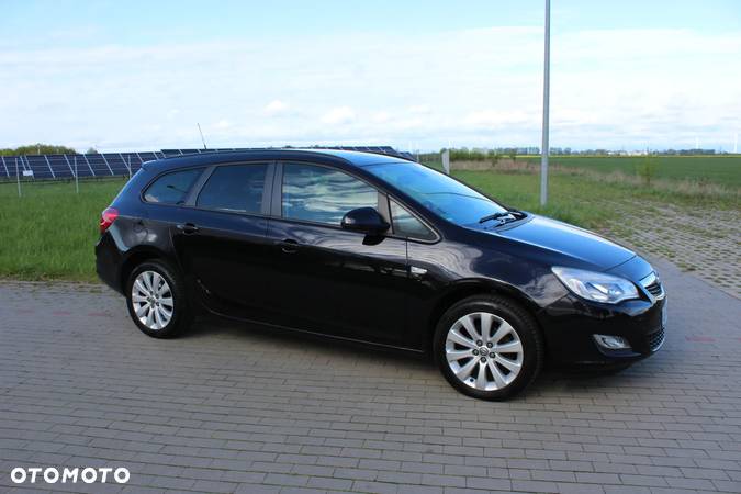 Opel Astra 1.4 Turbo Active - 23