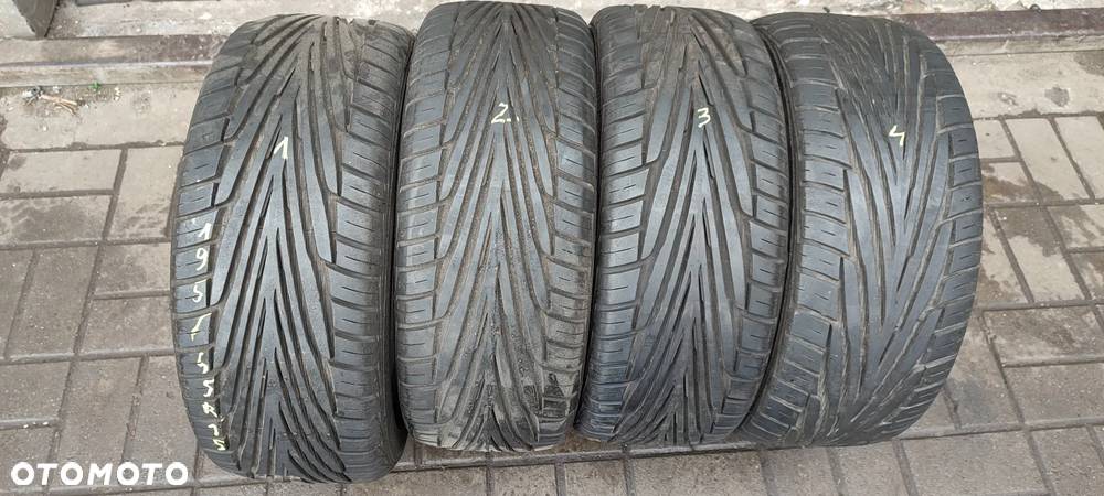 OPONY LETNIE 195/45R15 UNIROYAL RAINSPORT 2 (0311) LATO 7mm Komplet - 1