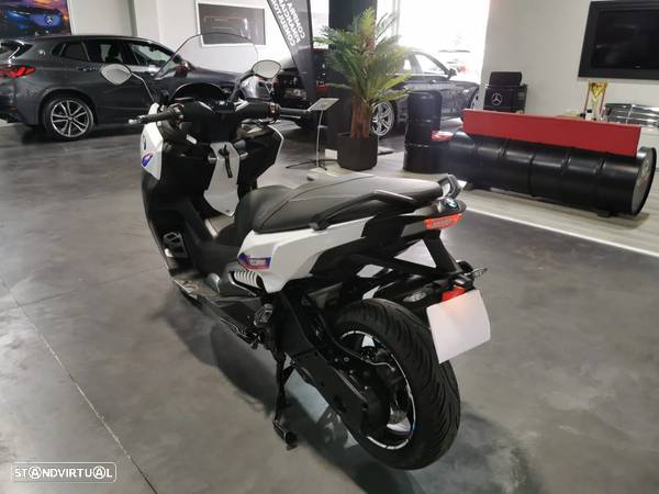 BMW C 650 Sport - 2