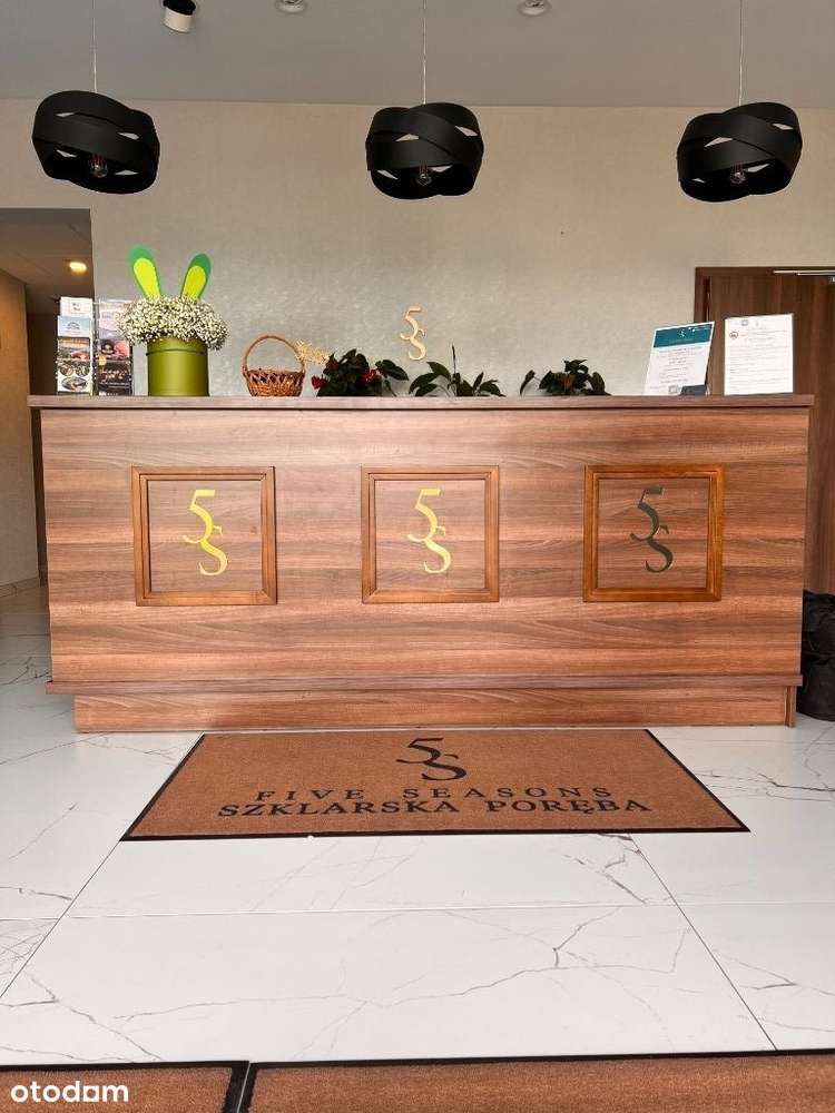 Apartament Szklarska Poręba Wysoki Standard SAUNA-14