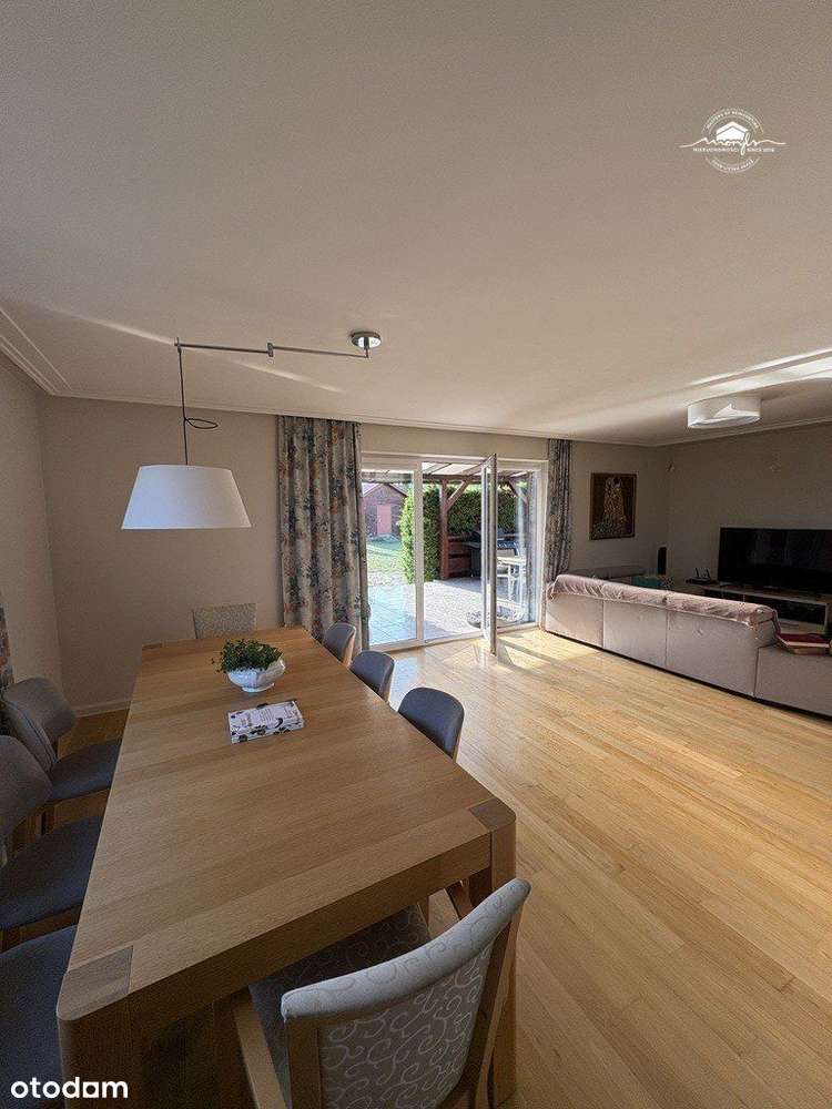 Dom z pięknym tarasem i ogrodem | Dojlidy Górne - Pełny obrazek: 4/20