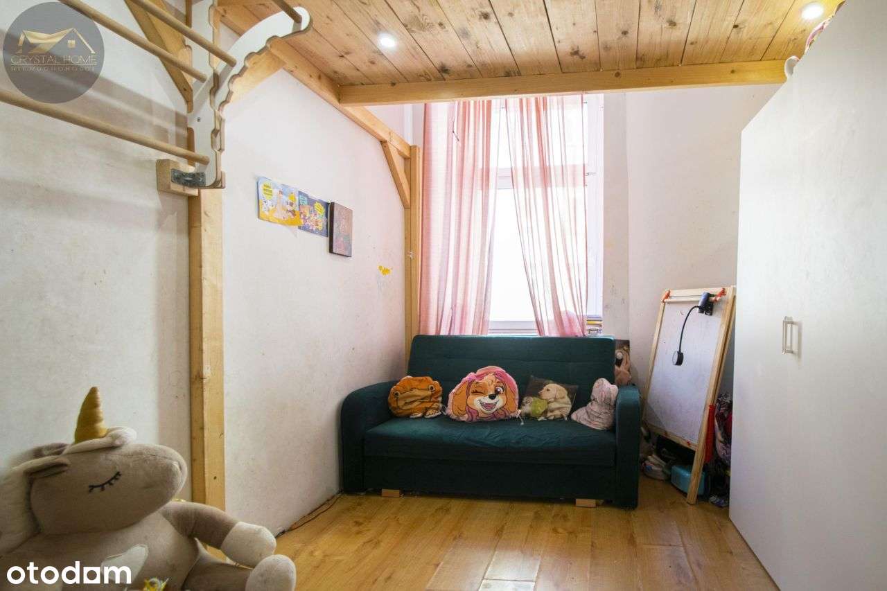 71m2 parter, 3 pokoje z antresolami-8