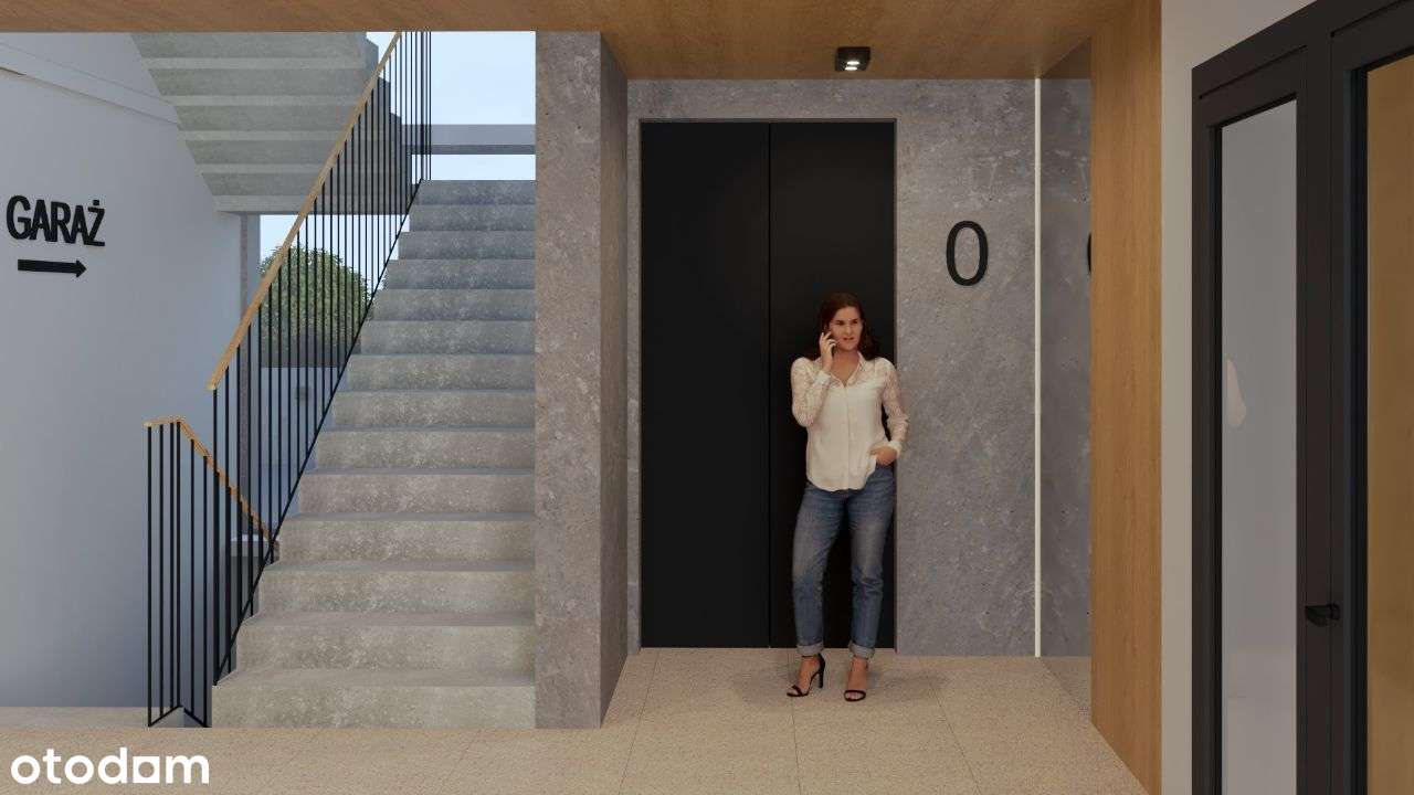 2 pokojowy apartament - Projekt Redena - Pełny obrazek: 5/20