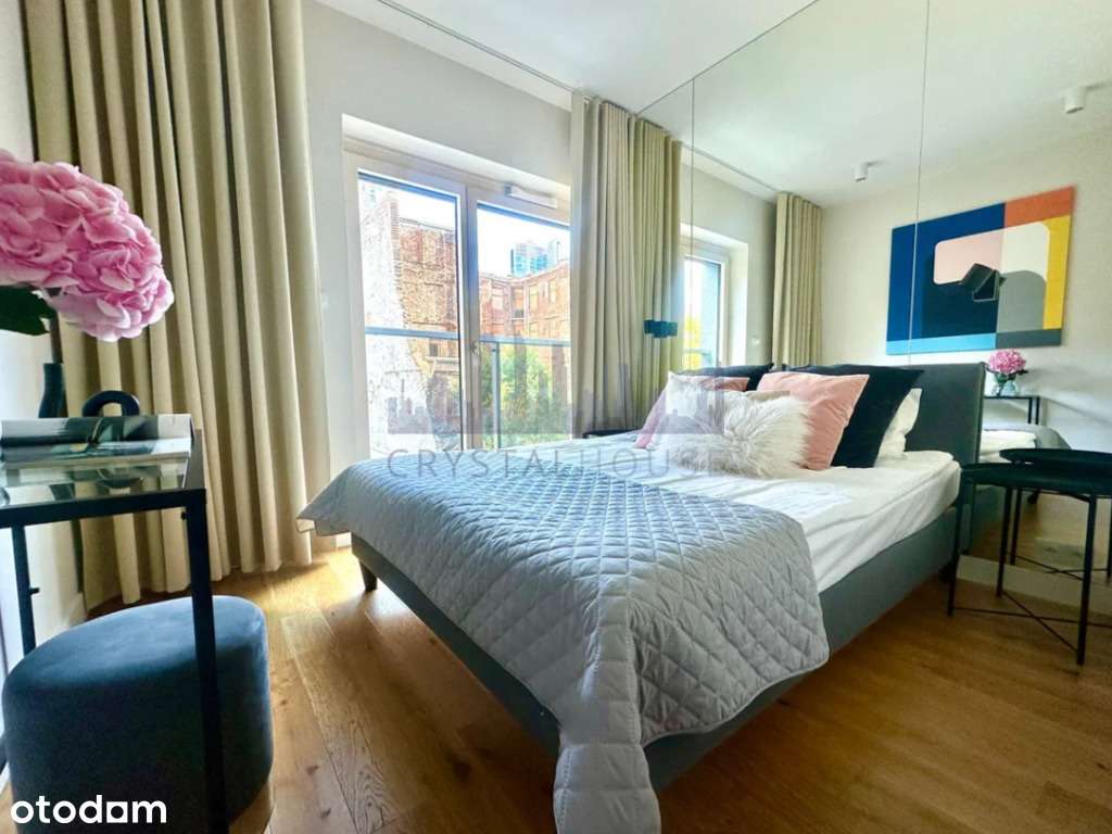 Wyjątkowe 3-pokojowe mieszkanie z tarasem - 53 m²-7