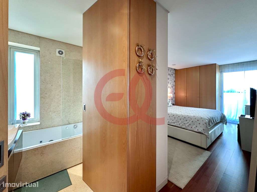 Apartamento T2 de Luxo, em Viana do Castelo-25