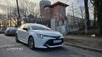 Toyota Corolla 1.8 HSD Exclusive interior Negru - 1