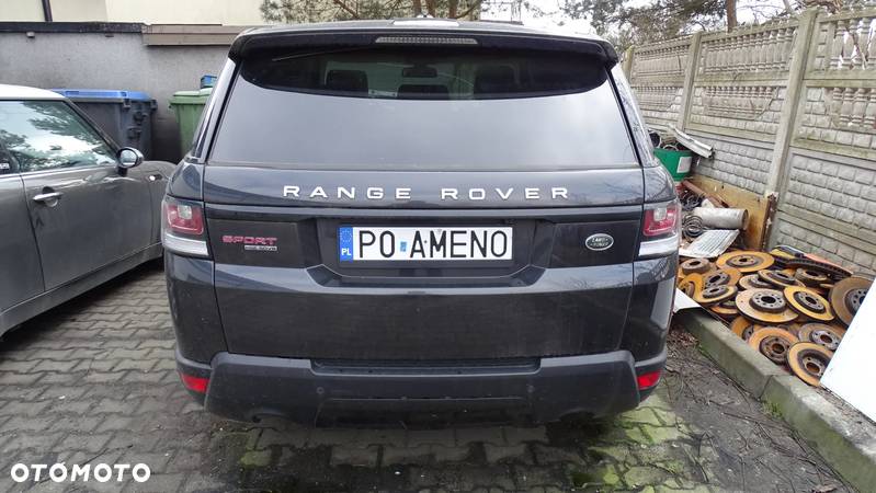 Land Rover Range Rover Sport S 4.4 SD V8 HSE Dynamic - 5