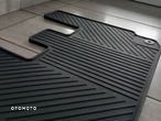 Dywaniki podłogowe, gumowe tył Ford Tourneo Custom 2012- 2209395 - 4