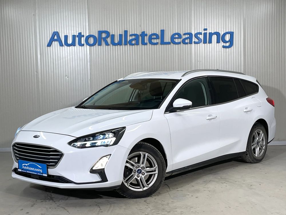 Ford Focus IV [2018 - Prezent] 1.0 EcoBoost Trend Edition 2022