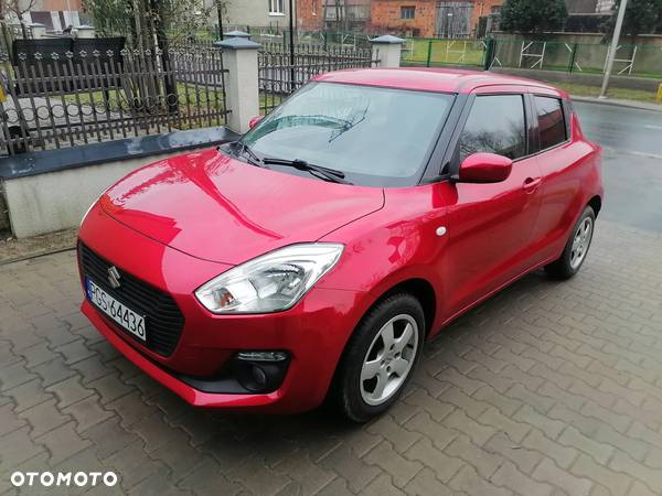 Suzuki Swift 1.2 Premium - 1