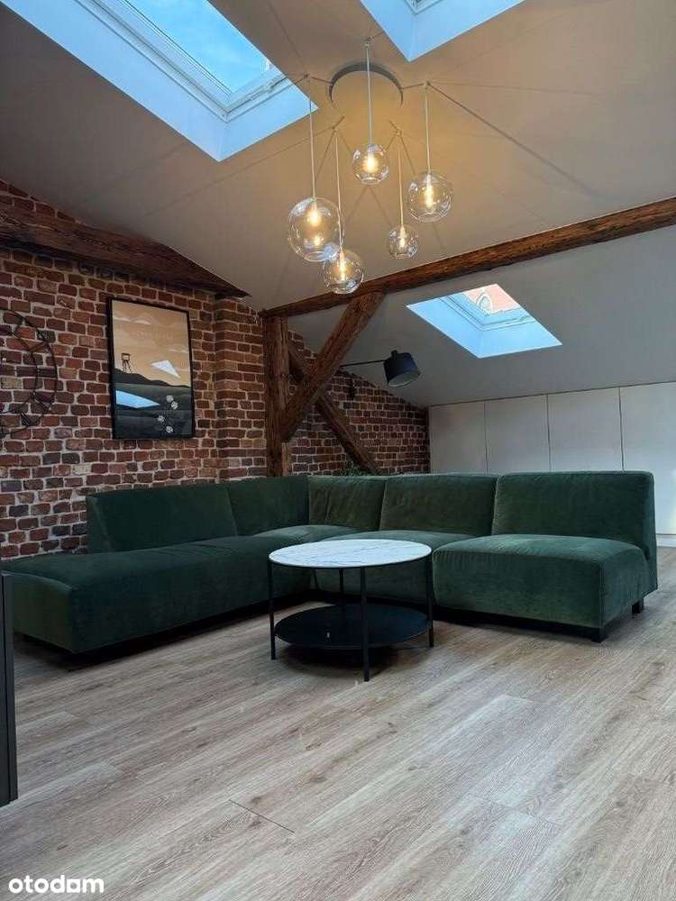 Mieszkanie w stylu Loft Świętochłowice Centrum-1