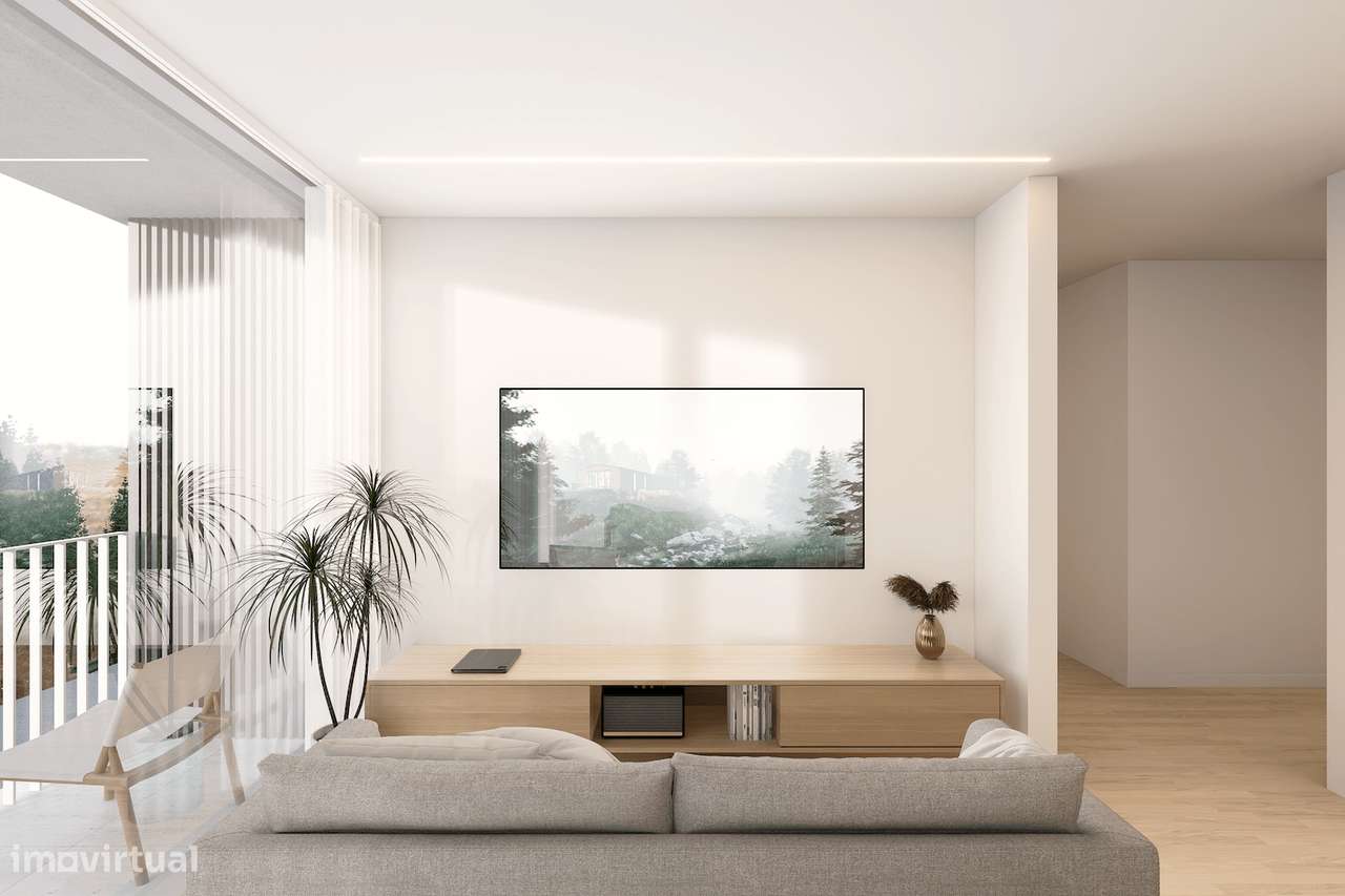 T2 - Nova Construção em Darque - Grande imagem: 3/7