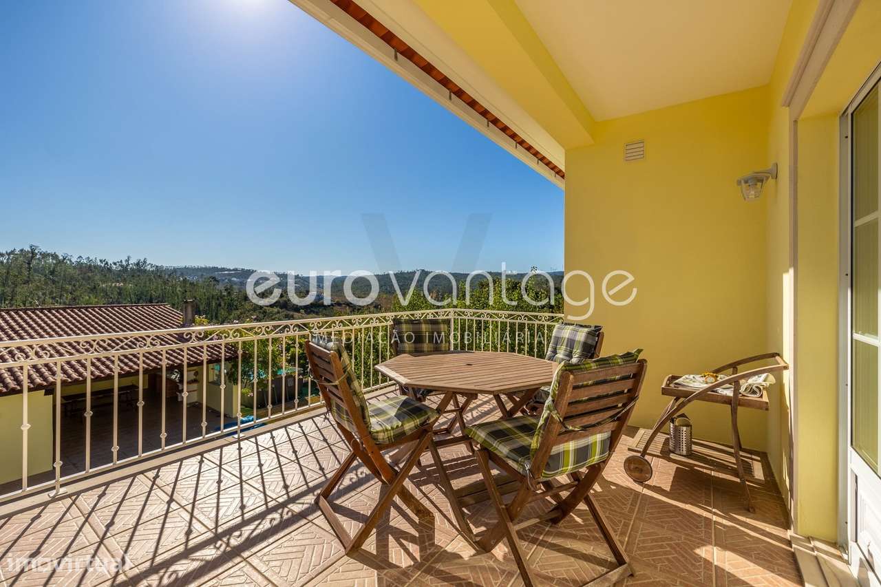 MORADIA T4 Leiria/Charme/Elegancia-20