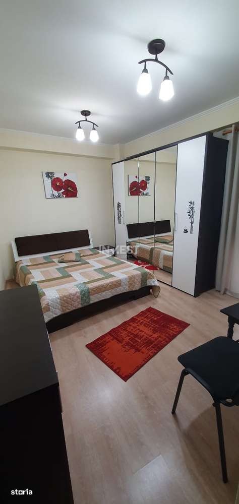 Apartament 1 camera | 3 minute de Palas Mall | Parcare proprie