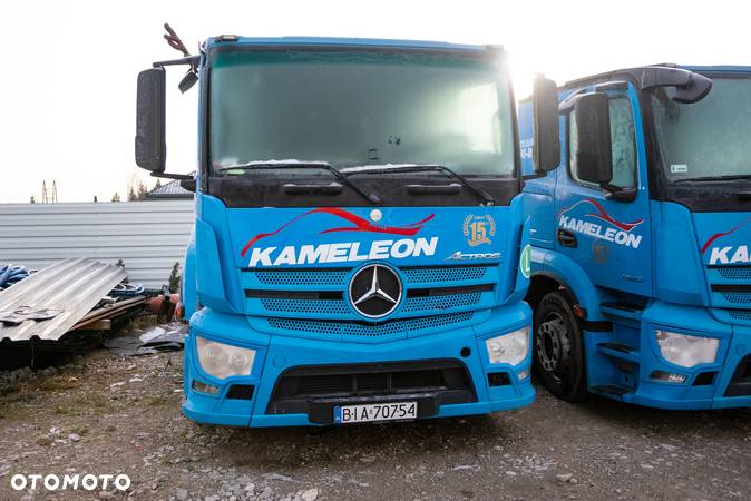 Mercedes-Benz Actros 1843 LS - 1