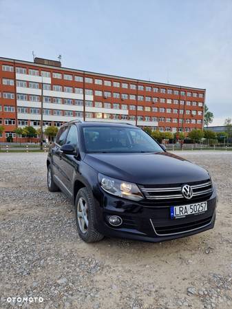 Volkswagen Tiguan 1.4 TSI 4Mot Track&Field - 11