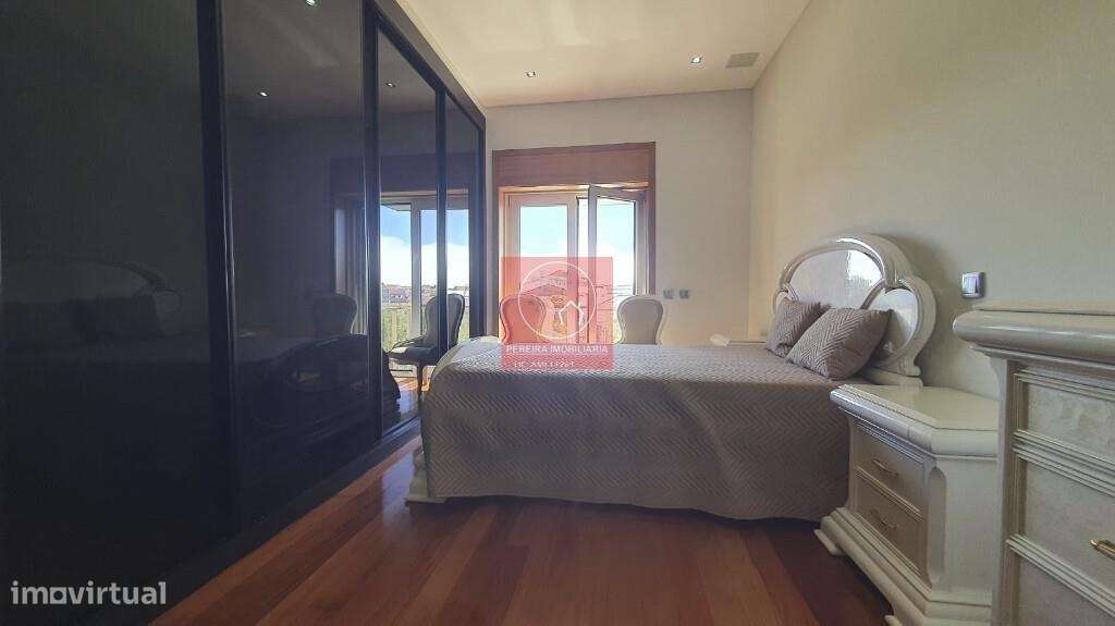 PARA VENDA | APARTAMENTO T4 MOBILADO | PÓVOA DE VARZIM-19