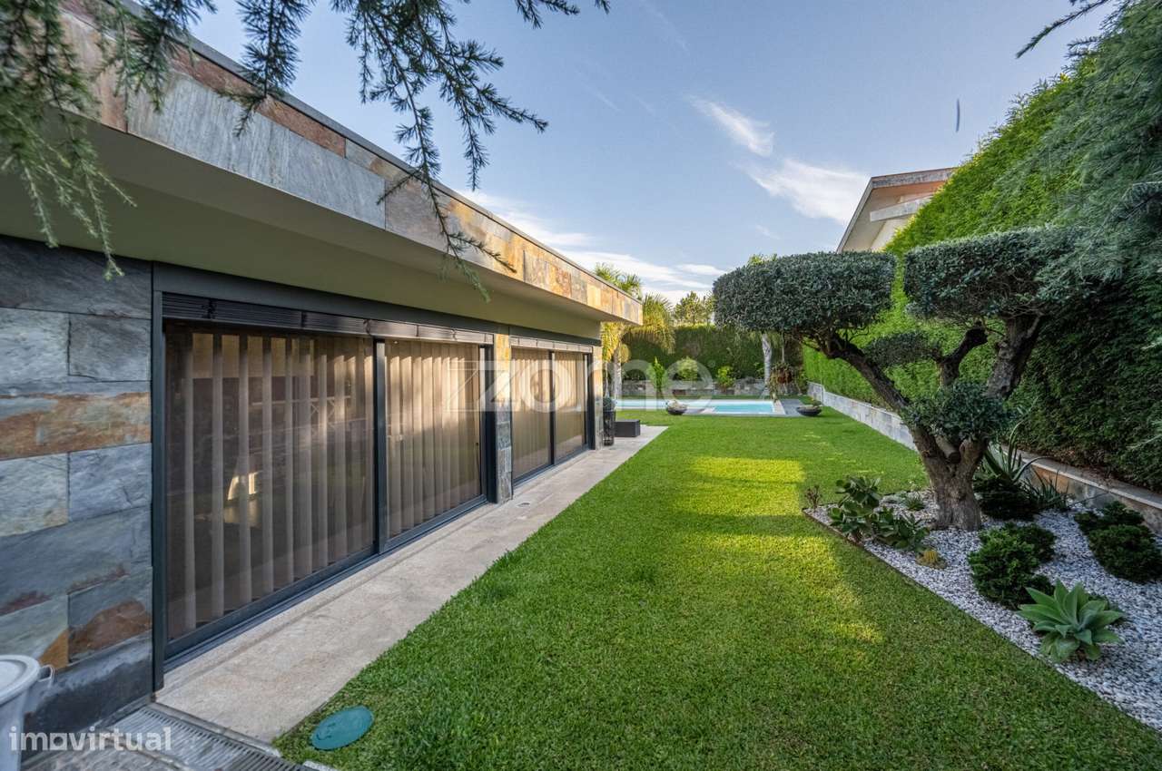 Moradia T3 Com Piscina - Grande imagem: 4/49