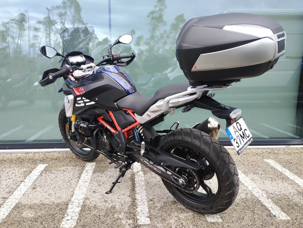 BMW G 310 GS