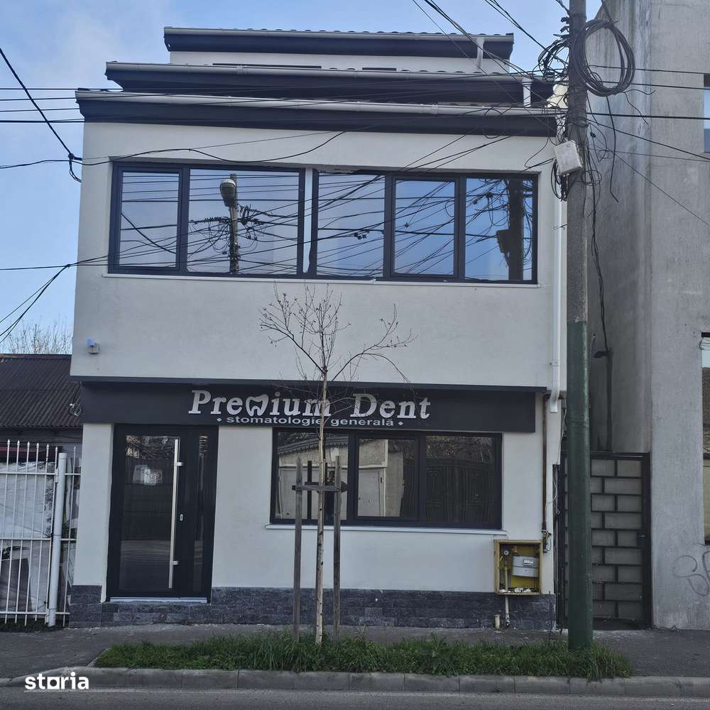 Spațiu de închiriat  Ideal pentru cabinete medicale și tehnică dentară - Imagine principală: 2/14